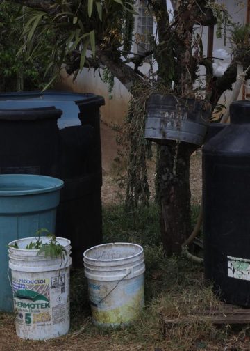 Marzo complica suministro de agua en Tuxtla Gutiérrez