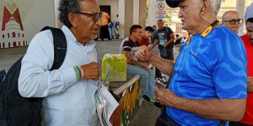 Convocan a reactivar Viacrucis Migrante en la frontera sur