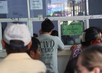 El acta de nacimiento es llave de los derechos en Chiapas