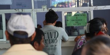 El acta de nacimiento es llave de los derechos en Chiapas