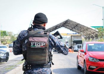 La SSP y Fuerza Pakal debilitan estructura del CJNG en Chiapas