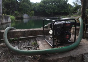 Las obras hidráulicas no cierran brecha del agua