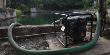 Las obras hidráulicas no cierran brecha del agua