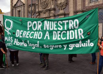 Faltan nueve estados por garantizar derecho al aborto