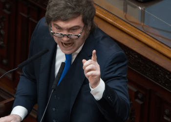 Milei anuncia 90 reformas para “rediseñar” Argentina