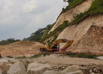 Autopista SCLC–Palenque genera alarma ambiental