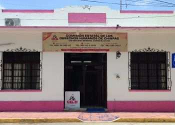 CEDH Tapachula excluye colectivos en su informe