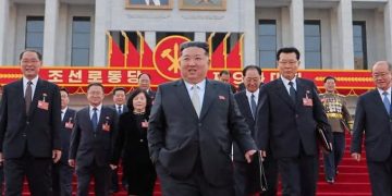 Kim Jong-un es reelegido jefe de Estado de Corea del Norte