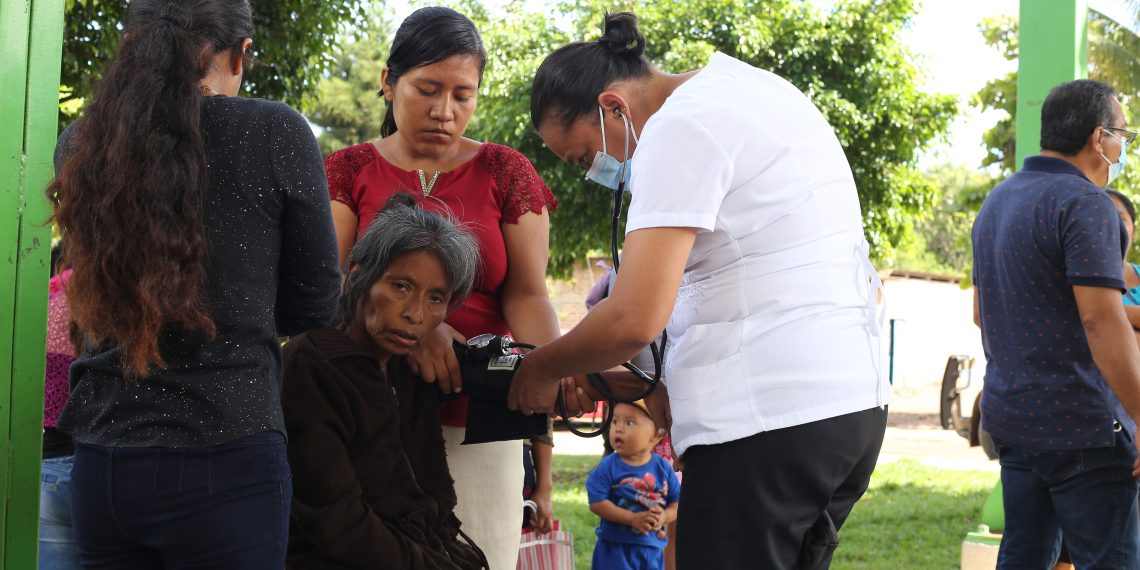 Enfermedades crónicas avanzan en la entidad