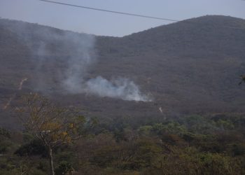Temporada de estiaje dispara incendios de pastizales