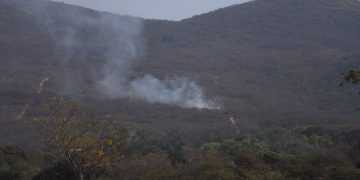 Temporada de estiaje dispara incendios de pastizales