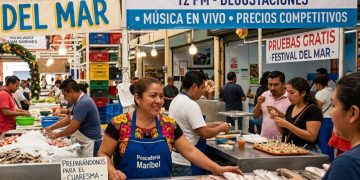 Mercado Juan Sabines Alista 
