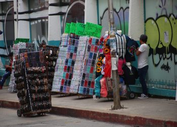 Informalidad laboral frena el desarrollo de la entidad