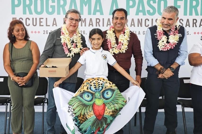 Reafirma ERA su compromiso con la educación y bienestar de estudiantes
