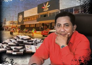 Alcalde de Suchiate y DIF, señalados por malversación