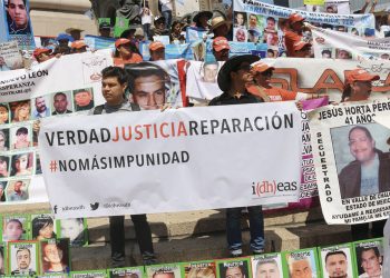 Impunidad alcanza 89% de los casos en México