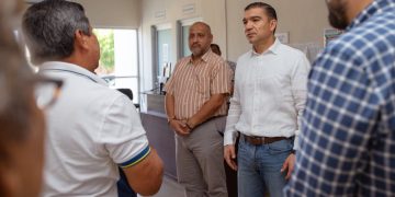 Luis Avendaño, comprometido con una gestión cercana