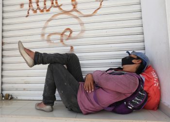 Mujeres luchan por menstruación digna