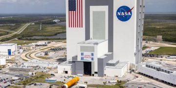 La NASA anuncia nave nuclear sin precedentes hacia Marte