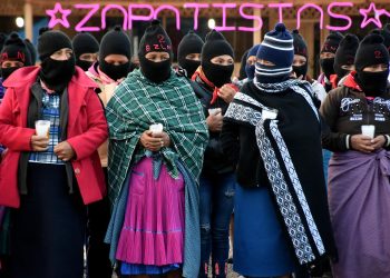 Luchas indígenas marcaron el feminismo en la entidad