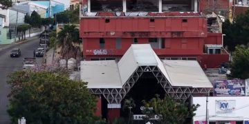 Parque inclusivo reemplazará estructura dañada por sismo