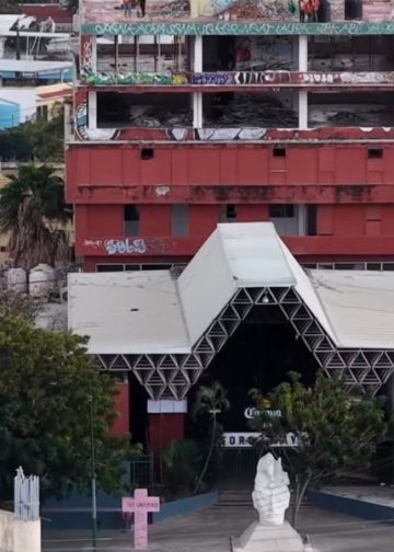 Parque inclusivo reemplazará estructura dañada por sismo