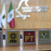 Partidos reciben 6,839 millones de pesos al año