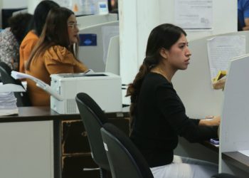 El mes de enero deja baja laboral para chiapanecas