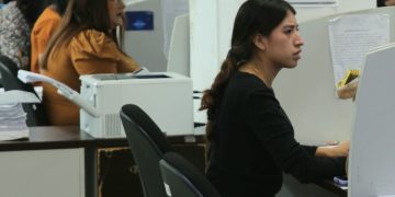 El mes de enero deja baja laboral para chiapanecas