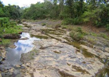 El río Coatán enfrenta crisis ambiental grave