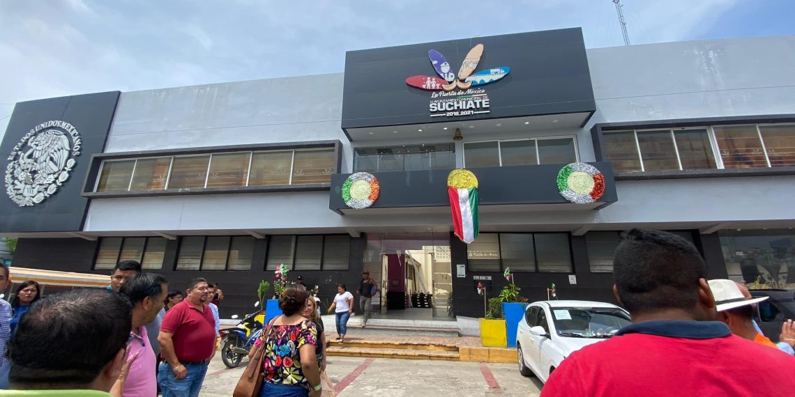 Mujeres víctimas quedan sin respaldo en Suchiate