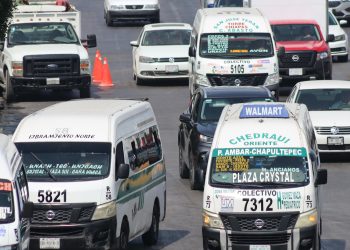 Los transportistas respaldan pasaje gratis a estudiantes