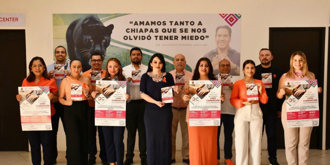 Cero corrupción con tu declaración: la nueva ERA exige transparencia total