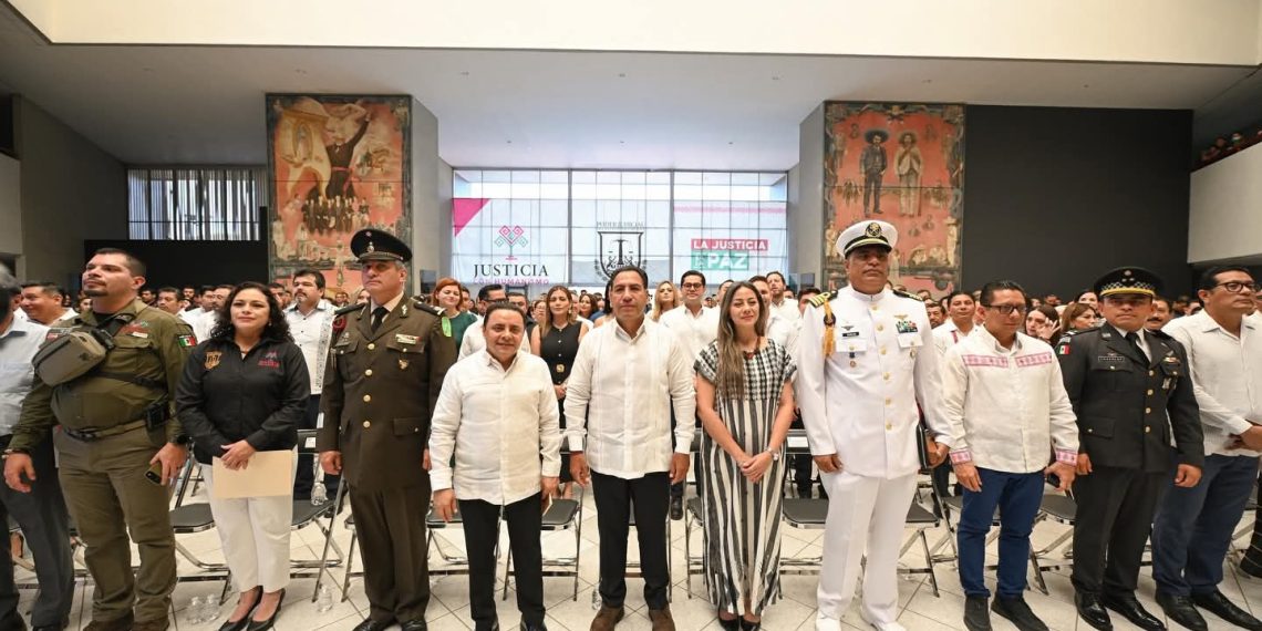 A 201 años de instaurar PJE, Chiapas con justicia expedita