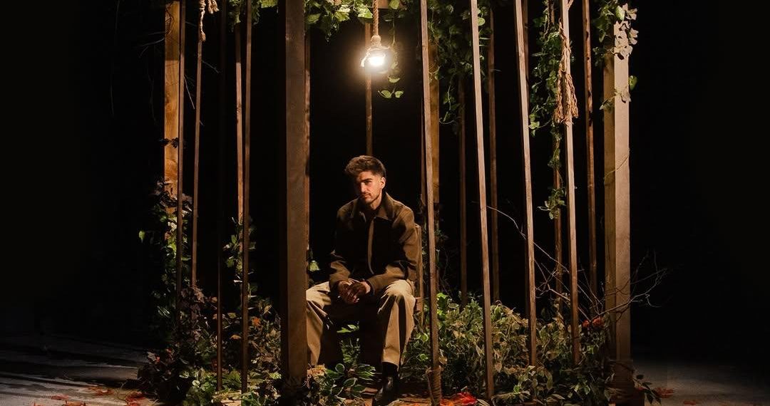 Pablo Moreno consolida su propuesta con “Lejos”