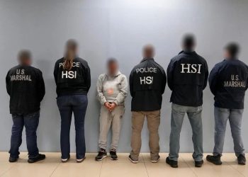 Célula delictiva confiesa ruta que terminó con 56 migrantes