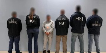 Célula delictiva confiesa ruta que terminó con 56 migrantes