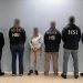 Célula delictiva confiesa ruta que terminó con 56 migrantes