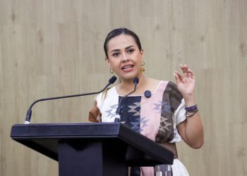 Diputada confronta al Congreso tras la mutilación de una fémina