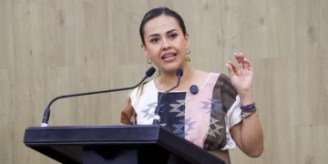 Diputada confronta al Congreso tras la mutilación de una fémina