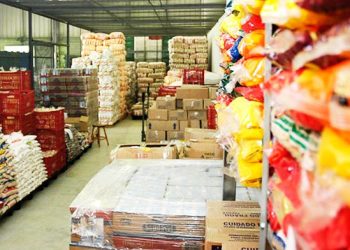 Nace Banco de Alimentos “Bienes de Bendición”