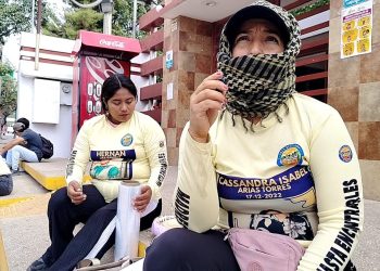 Las Madres buscadoras realizan brigada de Búsqueda ante crisis