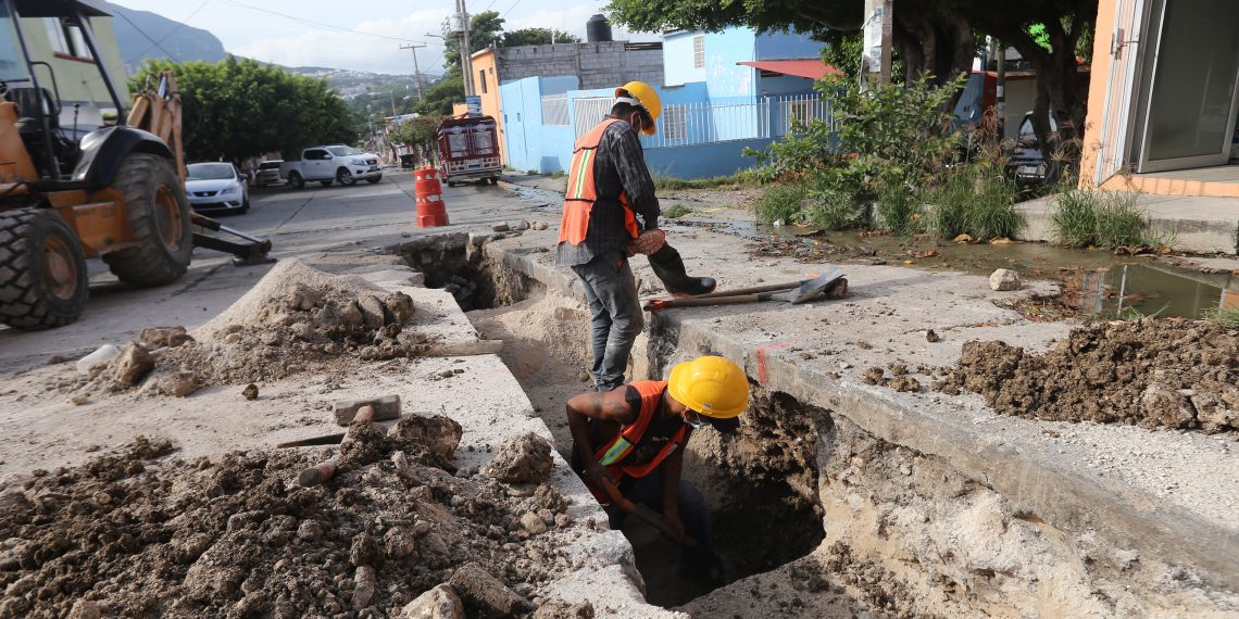 Chilón exige drenaje y pavimentación urgente