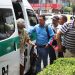 Critican restricción en transporte del estado