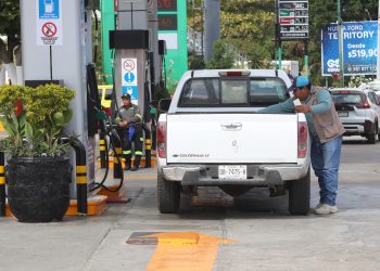 El combustible caro frena economía en el Soconusco