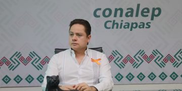 Leonardo León: el rescate del Conalep chiapaneco