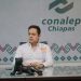 Leonardo León: el rescate del Conalep chiapaneco