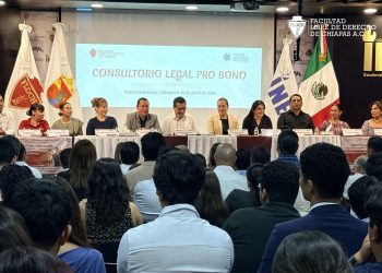 Facultad Libre de Derecho lanza una consultoría jurídica gratuita