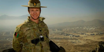 Australia designa a primera mujer como jefa del ejército