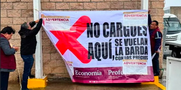 Sheinbaum amaga con el SAT a gasolineras por alto precio